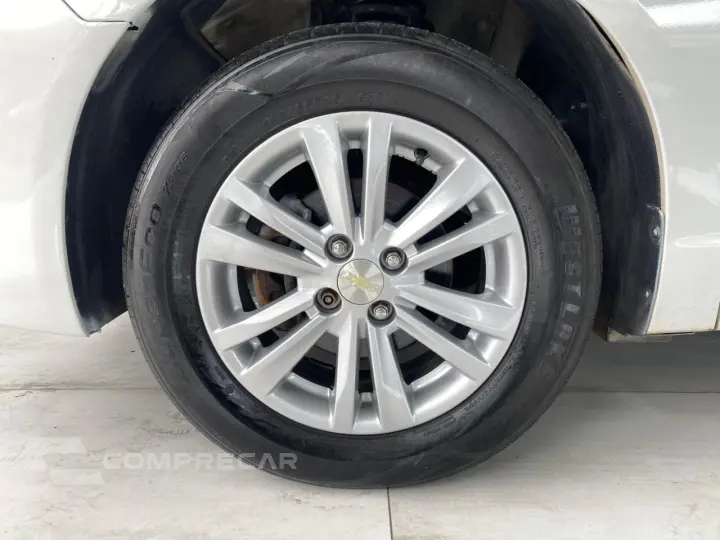 COBALT LTZ 1.8 8V Econo.Flex 4p Aut.