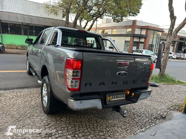 Ranger XLT 3.2 20V 4x4 CD Diesel Aut.