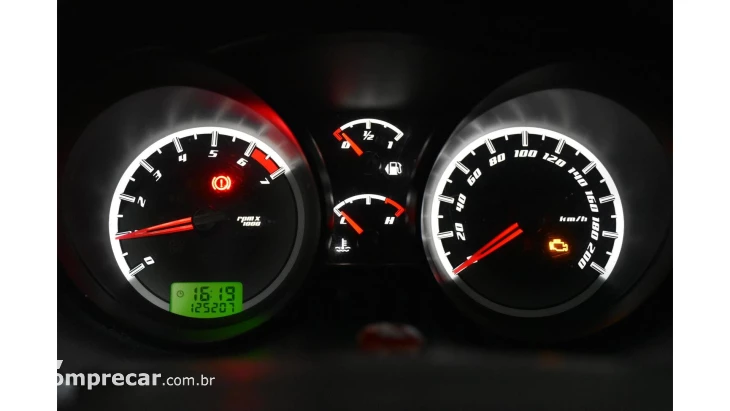 FIESTA HATCH - 1.0 ROCAM HATCH 8V 4P MANUAL