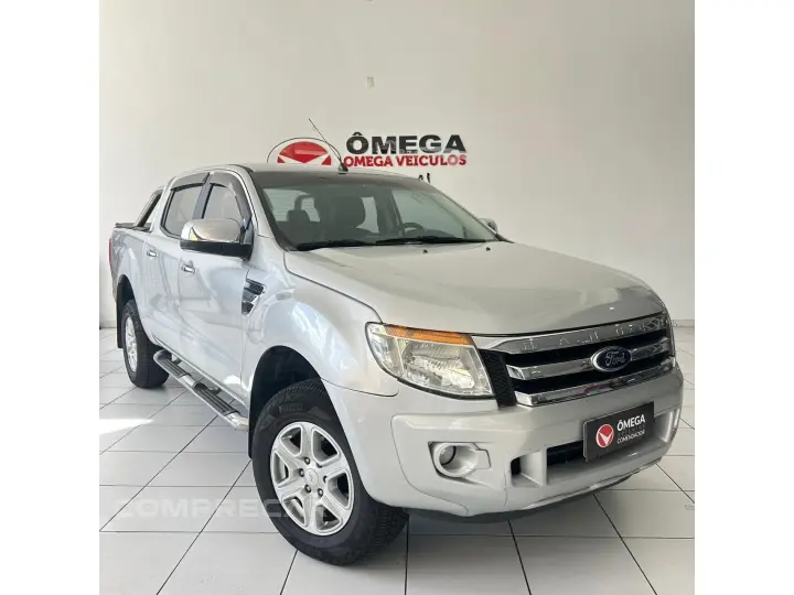 RANGER 3.2 XLT 4X4 CD 20V DIESEL 4P AUTOMÁTICO