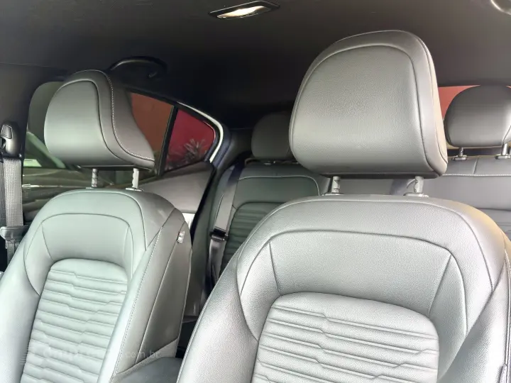 FASTBACK 1.3 TURBO 270 FLEX LIMITED EDITION AT6