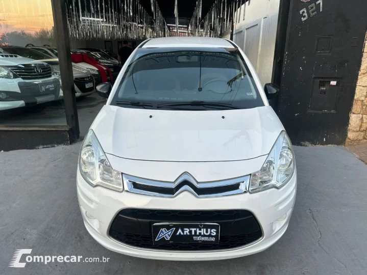 C3 Origine Pure Tech 1.2 Flex 12V Mec