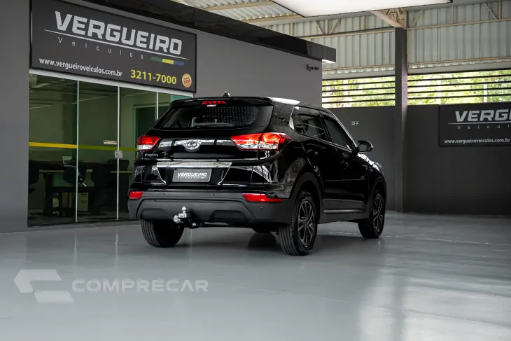 CRETA 1.6 16V Attitude