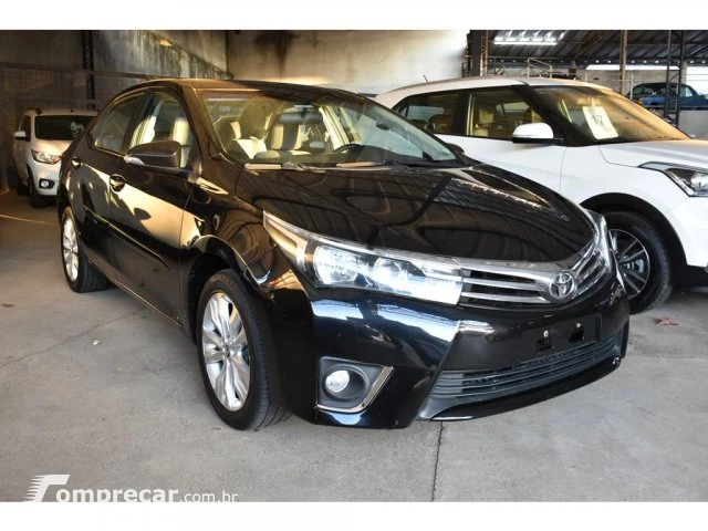 COROLLA - 1.8 GLI 16V 4P AUTOMÁTICO