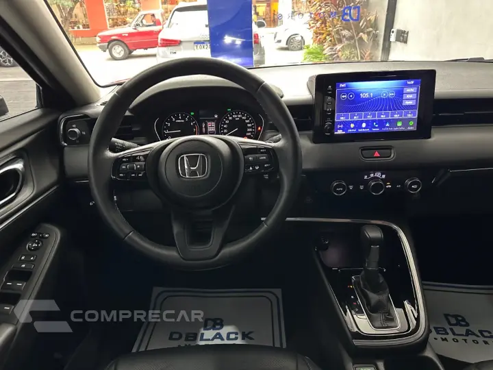 HR-V EXL 1.5 Flex Sensing 16V 5p Aut.