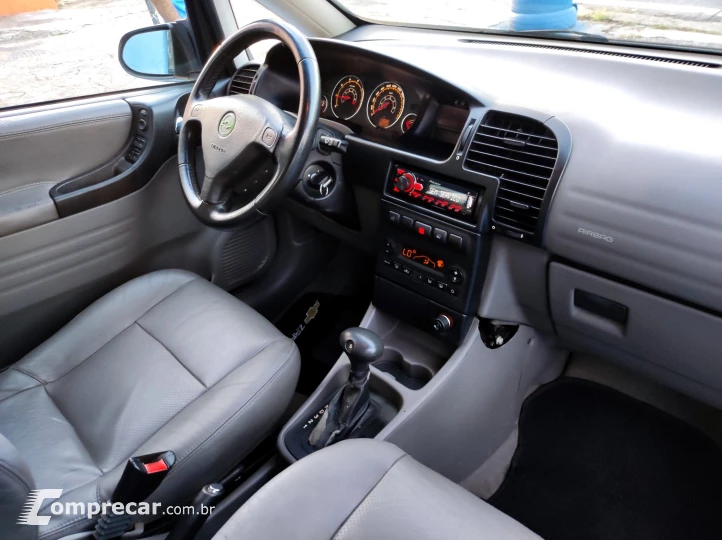 ZAFIRA 2.0 MPFI Elite 16V