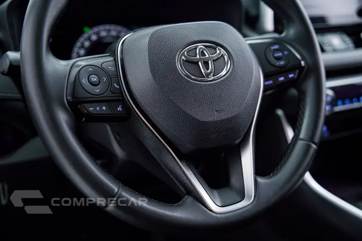 RAV4 2.5 S 4x4  Aut.