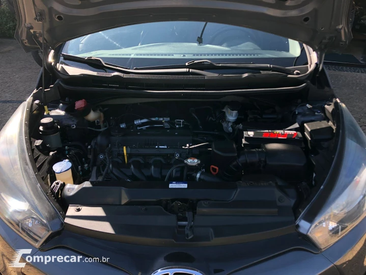 Hb20s 1.6 Comfort Plus 16V Flex 4P Automático