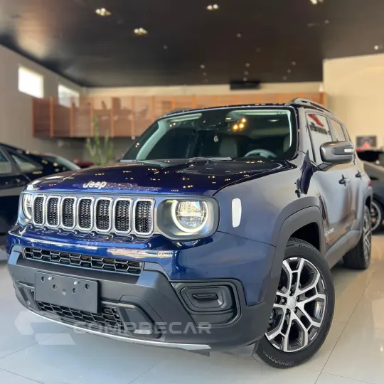 RENEGADE 1.3 T270 Turbo Longitude