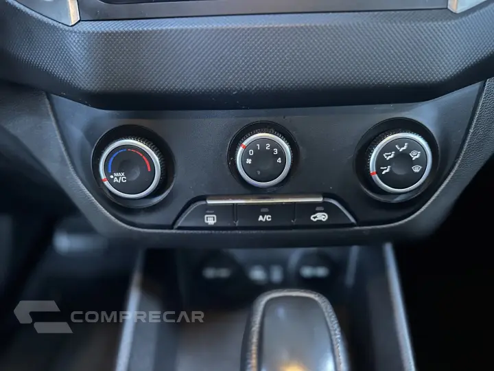 CRETA 1.6 16V FLEX ACTION AUTOMÁTICO
