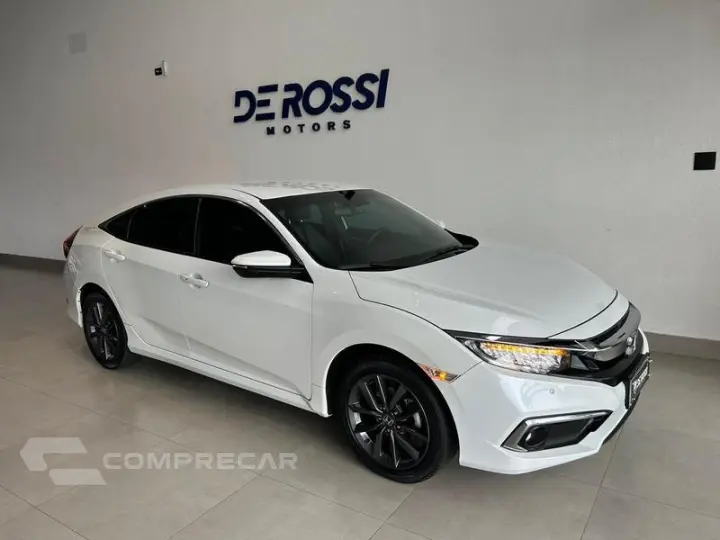 CIVIC SEDAN EXL 2.0 FLEX 16V AUT. 4P