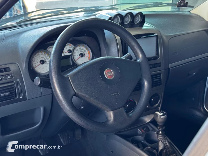 Palio Weekend Adventure LOCKER 1.8 Flex