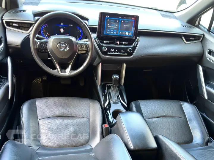 COROLLA CROSS 2.0 VVT-IE FLEX XRE DIRECT SHIFT