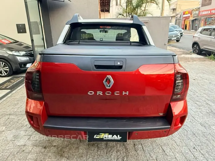 DUSTER OROCH 1.6 16V Dynamique