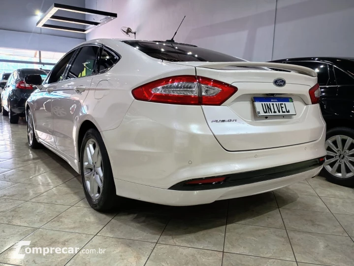FUSION 2.5 SEL 16V