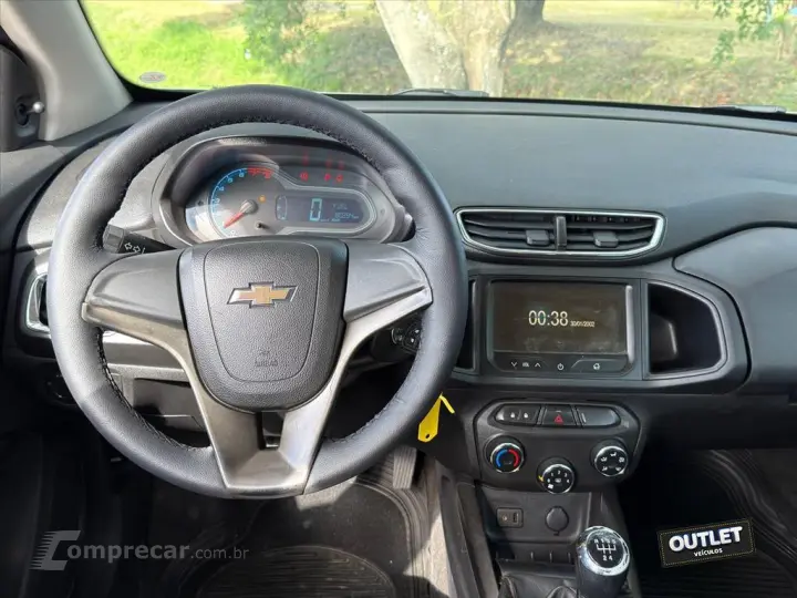 ONIX 1.4 MPFI LT 8V FLEX 4P MANUAL