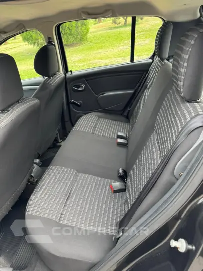 Sandero 1.6 Expression