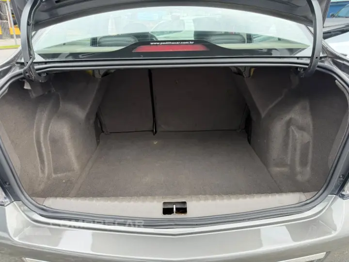 COBALT LTZ 1.8 8V Econo.Flex 4p Aut.