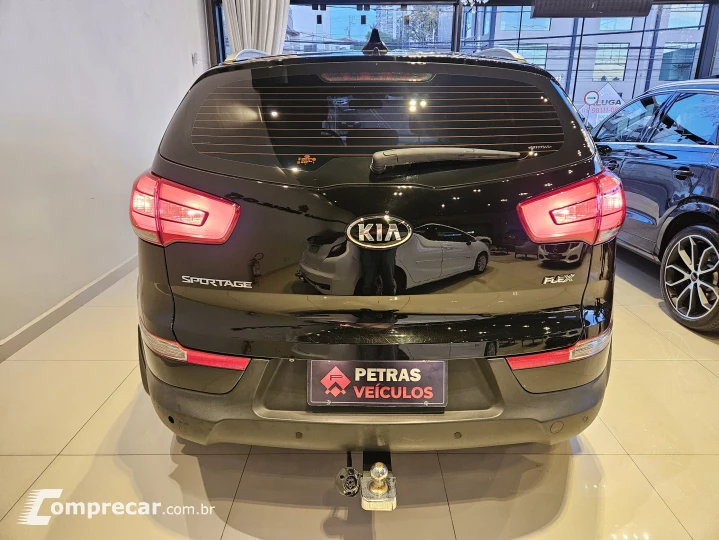 SPORTAGE 2.0 LX 4X2 16V