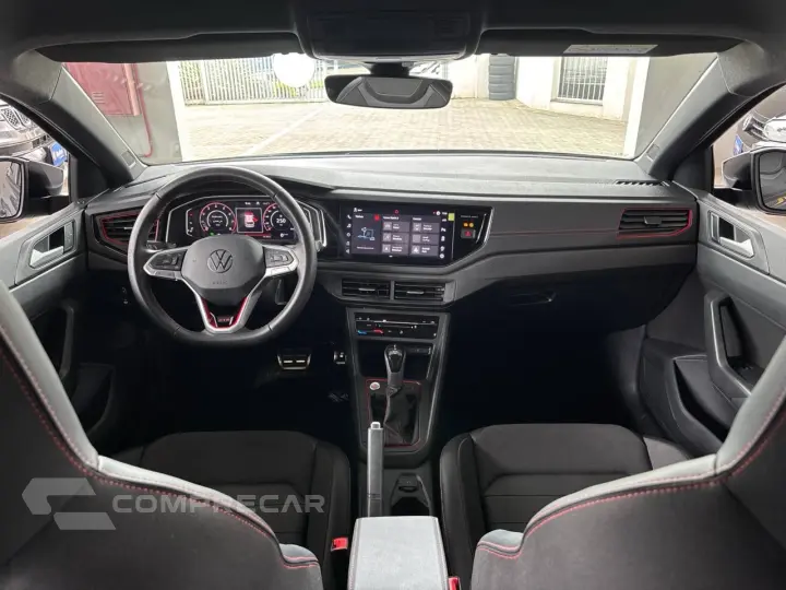 Polo GTS 1.4 TSI 16V Flex