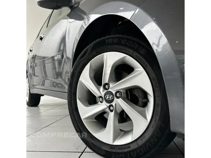HB20S 1.6 PREMIUM 16V FLEX 4P AUTOMÁTICO