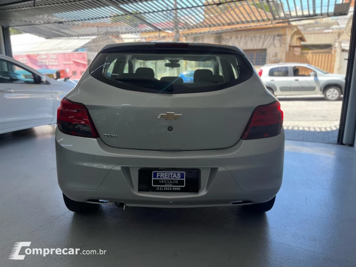 ONIX HATCH Joy 1.0 8V Flex 5p Mec.