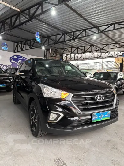 CRETA 1.6 16V Attitude