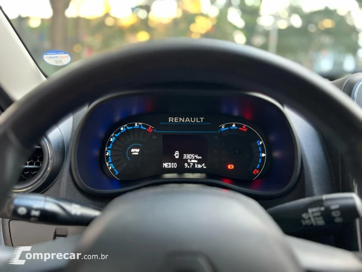KWID 1.0 12V SCE FLEX ZEN MANUAL