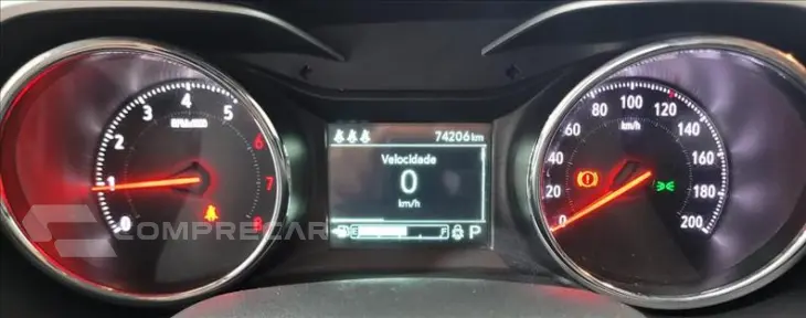 TRACKER 1.0 Turbo LT