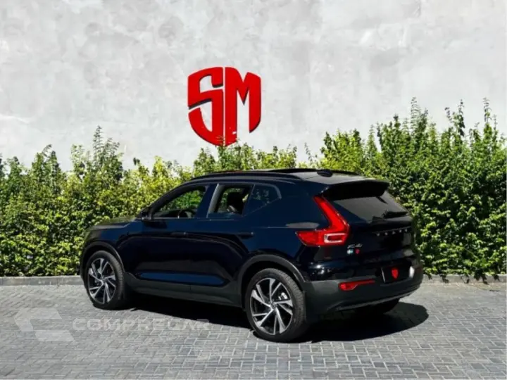 XC40 1.5 T5 RECHARGE R-DESIGN GEARTRONIC