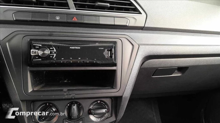 GOL 1.0 12V MPI TOTALFLEX 4P MANUAL