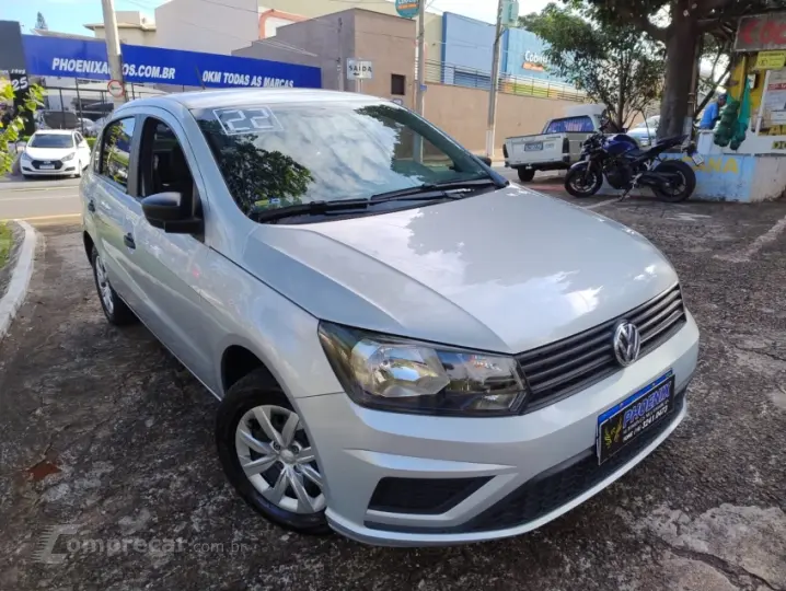 GOL 1.0 12V MPI Totalflex