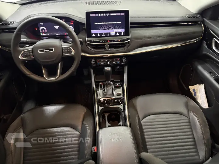 COMMANDER 2.0 TD380 TURBO DIESEL LIMITED AT9