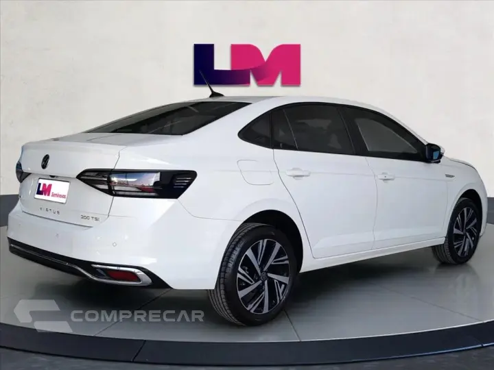 VIRTUS 1.0 200 TSI HIGHLINE AUTOMÁTICO