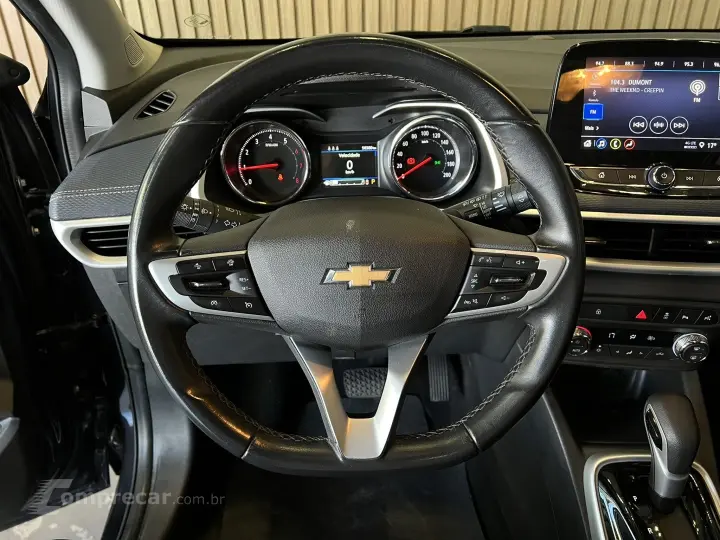 TRACKER 1.2 TURBO FLEX PREMIER AUTOMÁTICO