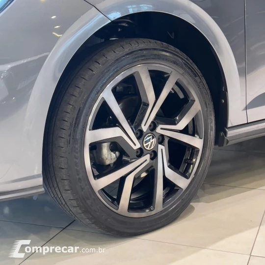 VIRTUS Exclusive 250TSI 1.4 Flex 16V Aut