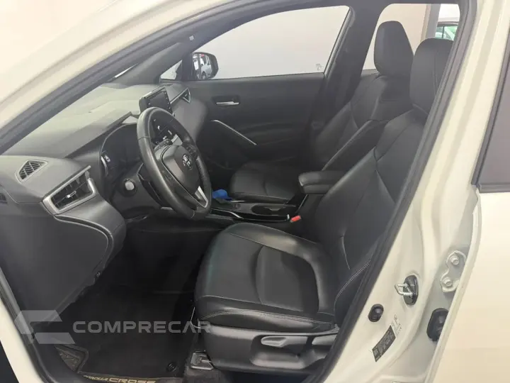 Corolla Cross XRE 2.0 16V Flex Aut.