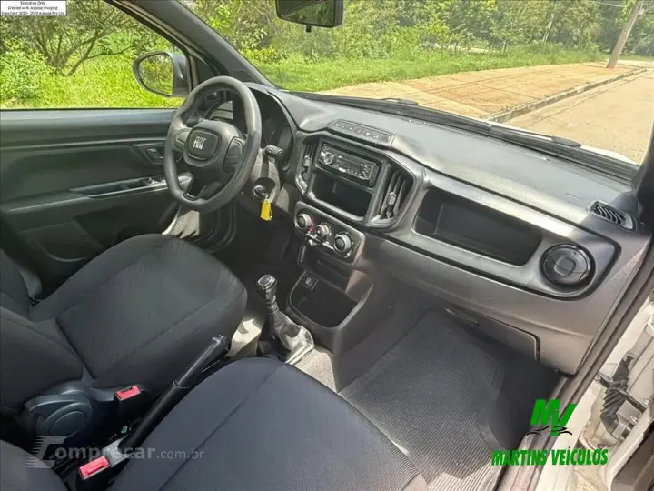 STRADA 1.3 FIREFLY FLEX ENDURANCE CS MANUAL