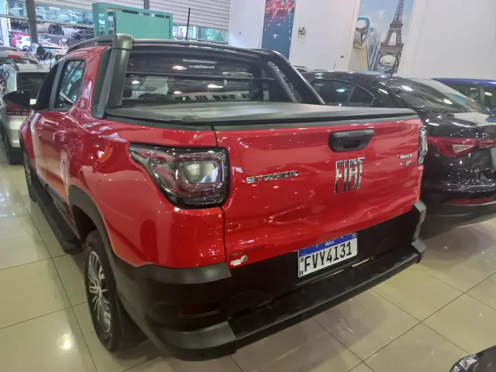 STRADA 1.3 Firefly Ranch CD