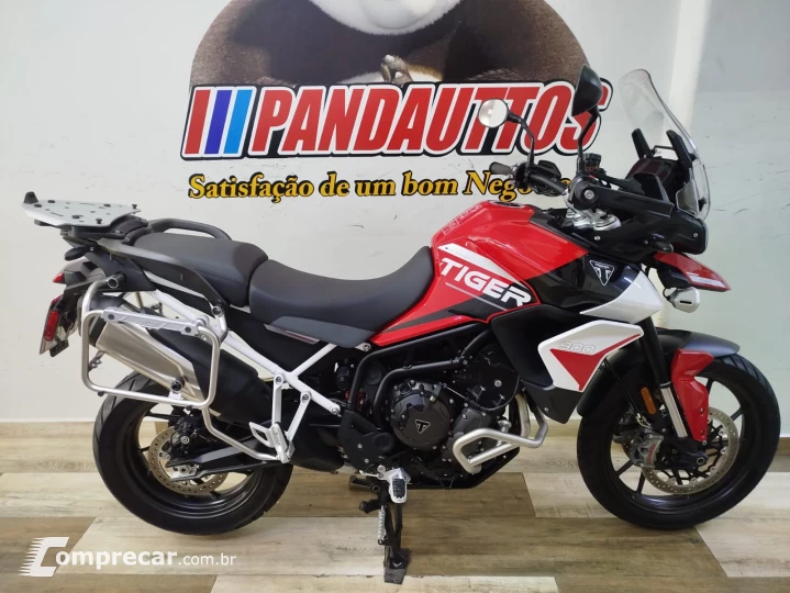Tiger 900 GT ARAGÓN