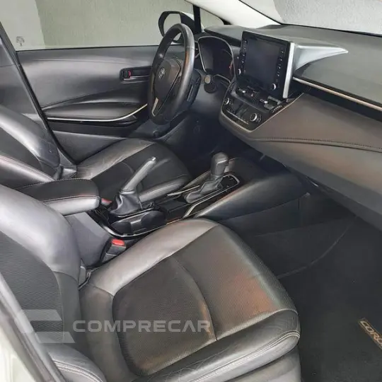 COROLLA XEI 2.0 16V FLEX AUT.