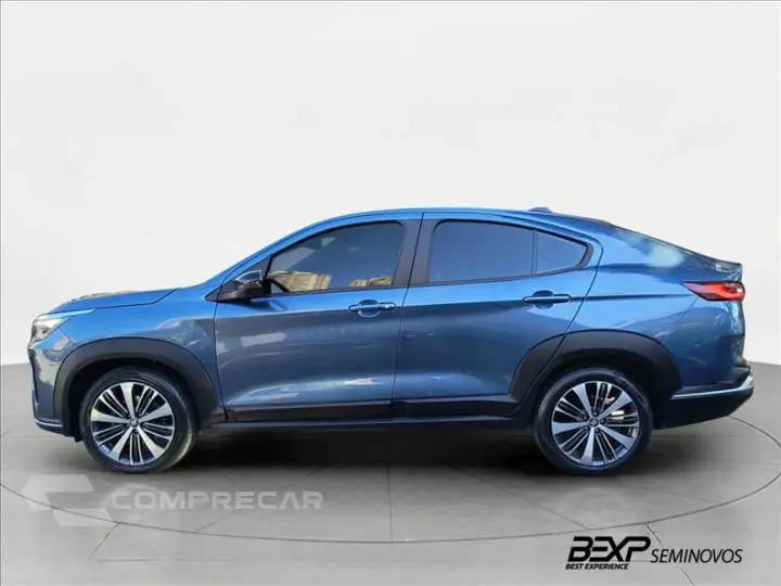 FASTBACK 1.0 Turbo 200 Hybrid Audace