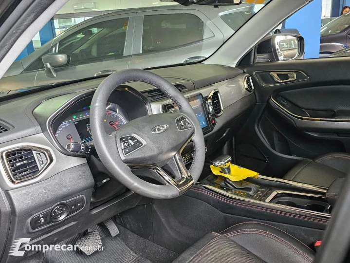 Tiggo 5X TXS 1.5 16V Turbo Flex Aut.