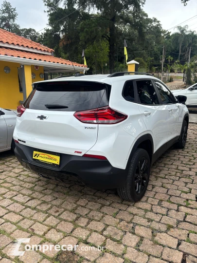 Tracker 1.2 RS Turbo