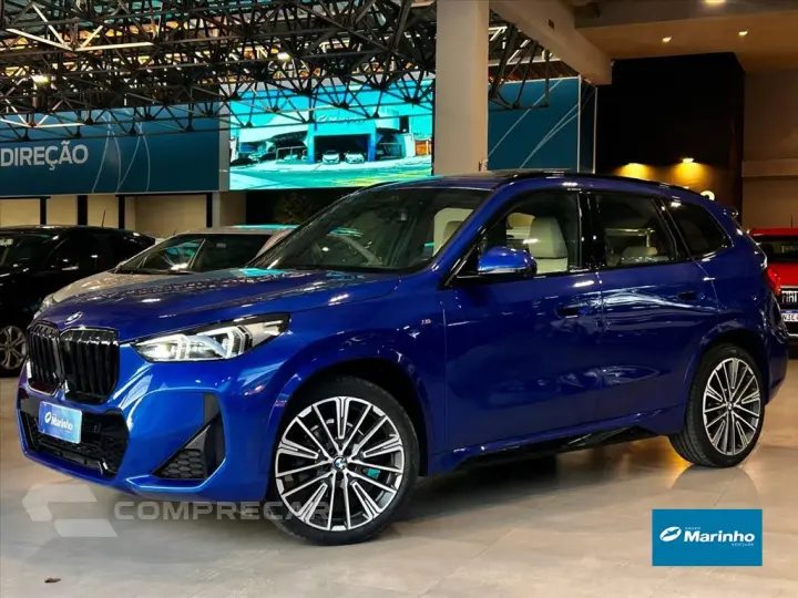 X1 2.0 16V TURBO GASOLINA SDRIVE20I M SPORT STEPT