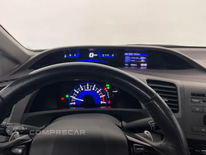 CIVIC 2.0 LXR 16V
