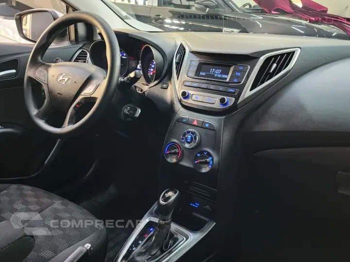 HB20 C.Style/C.Plus 1.6 Flex 16V Aut.