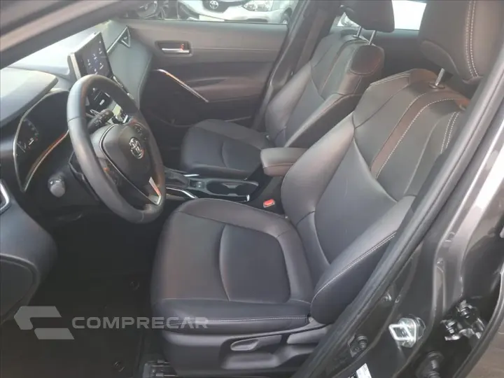 COROLLA CROSS 2.0 VVT-IE FLEX XRE DIRECT SHIFT