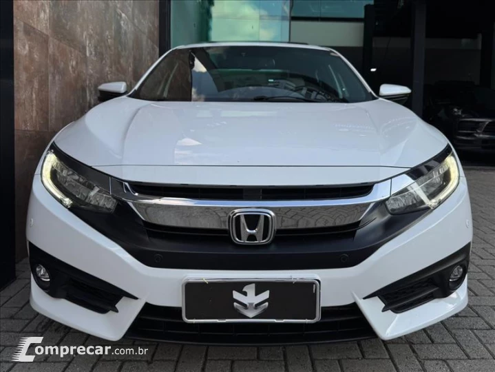 CIVIC 1.5 16V Turbo Touring
