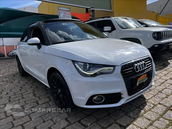 A1 1.4 TFSI Attraction 16V 122cv